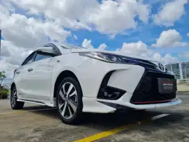 Yaris S TRD 2020 Odo r0 rb