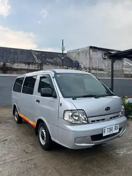 Pregio SE diesel manual tahun 2012 istimewa siap pakai