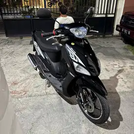 Mio Sporty 2010