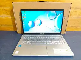 ASUS VivoBook A516KA Pentium Silver N6000 RAM 8GB SSD 256GB Fullset