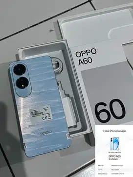 Oppo A60 8/128GB Blue
