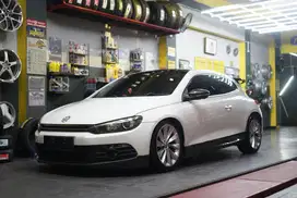 VW Scirocco CBU Sunroof 2014 R Look