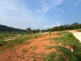 Tanah Kavling Murah Bogor, lengkap fasilitasnya
