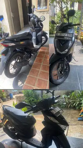 Honda Beat 2023 Second
