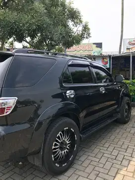 Velg Fortuner Pajero Hilux Triton R20 6x139