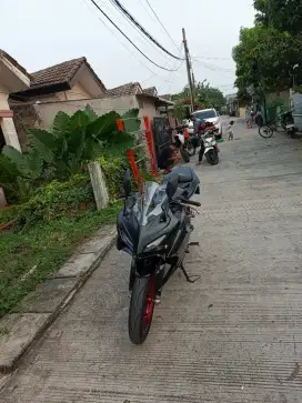 CBR 150r new 2021
