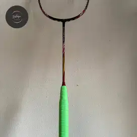 Raket Badminton Hundred Flutter S Control 4u