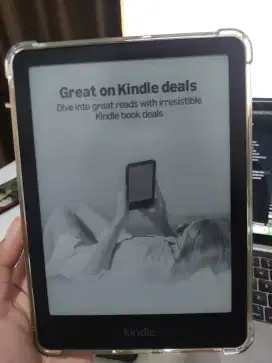 Kindle paperwhite 12th gen VERY GOOD CONDITION