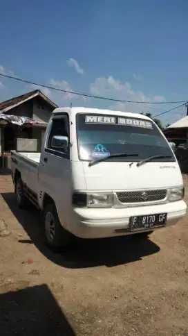 Di jual cepat carry 2012 pajak hidup