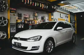 VW Golf 1.4 TSI MK VII 7 2014