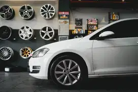 VW Golf 1.4 TSI MK VII 7 2014