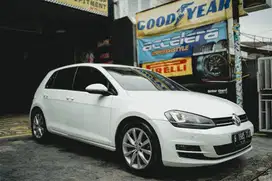 VW Golf 1.4 TSI MK VII 7 2014