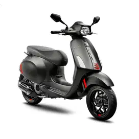 Model Terbaru‼️ Vespa Sprint S 150 Iget ABS Facelift - Zaky Mustika