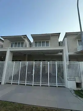 Dijual  rumah puri galaxy-Cluster jasmine court