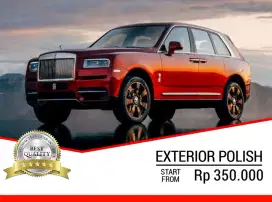 SALON MOBIL PANGGILAN - POLES MOBIL  & NANO COATING MURAH (TERBAIK)