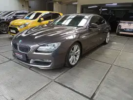 BMW 640i Grand Coupe 2013 Nik 2012