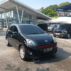 DAIHATSU AYLA X MANUAL 1.0 TAHUN 2020