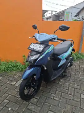 (Km 5 Rb) Yamaha Mio Gear 2024 istimewa / Bergaransi