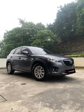 Mazda CX-5 2.0 AT SkyActiv 2012
