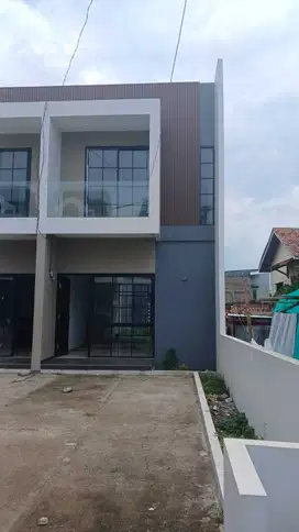 Dijual Rumah Minimalis Modern Di Area Gland Padalarang Bandung Barat