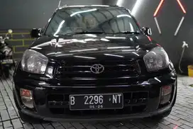 Toyota Rav4 AWD 4x4 2001 Orisinil