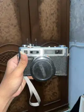 Jual Yashica Electro 35 GSN