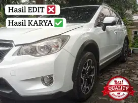 SALON MOBIL PANGGILAN - POLES MOBIL  & NANO COATING MURAH (TERBAIK)