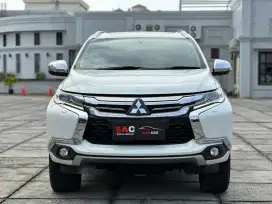 PAJERO DAKAR LOW KM 57RB THN 2017