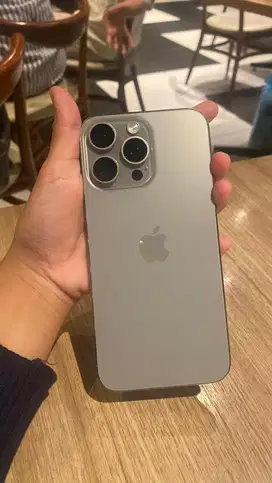 Forsale iphone 15 promax 256gb