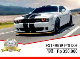 SALON MOBIL PANGGILAN - POLES MOBIL  & NANO COATING MURAH (TERBAIK)