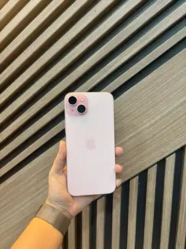 Ip 15plus 128 gb ex resmi indo