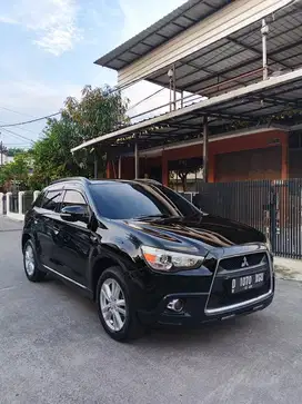 Outlander px panoramic tahun 2012 matic sangat istimewa siap pakai