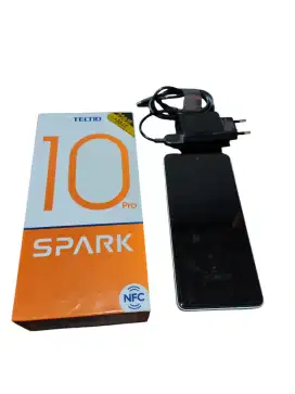 Tecno Spark 10 Pro Ram 8 GB Rom 256 GB