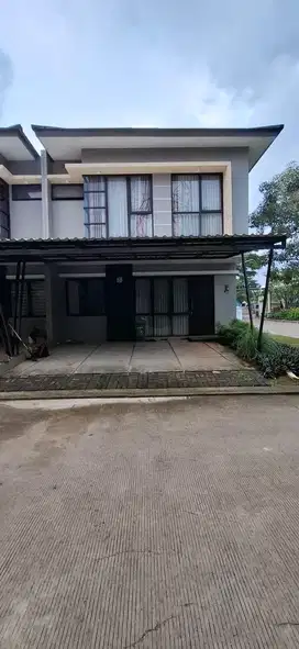 dijual rumah murah di perumahan emerald terrace, jatiasih, bekasi