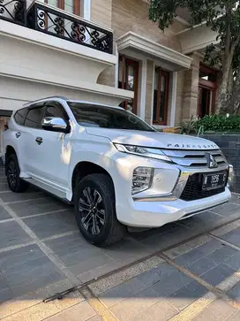 Mitsubishi Pajero Sport 2022 Diesel