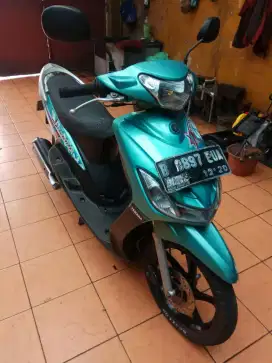 Yamaha Mio Smile 2010, Mulus, Meain Joss