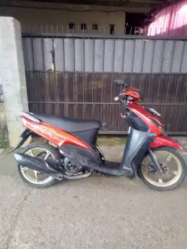 Yamaha Mio smiile
