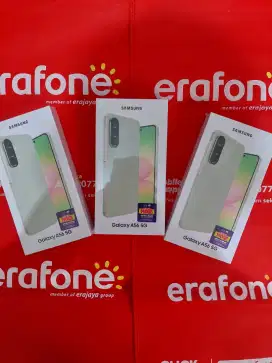 SAMSUNG A56 5G 8/256 NEW SEGEL RESMI
