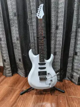GITAR LISTRIK ELEKTRIK CARAYA HSS SECOND