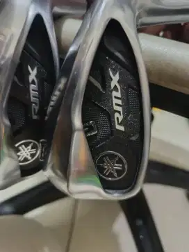 Stck golf iron set yamaha