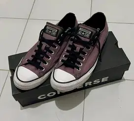 Converse CTAS Purple Realm Original Baru 1x pakai