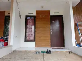 Disewakan Rumah Minimalis dekat Kampus IPB Dramaga