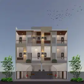 Lokasi Produktif Rumah Kost 60 Kamar Exclusive Bhaskara Mulyosari