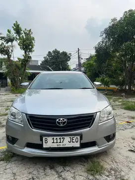tdp 5jt angs 3.381 x 6th Toyota Camry v 2011 matic at