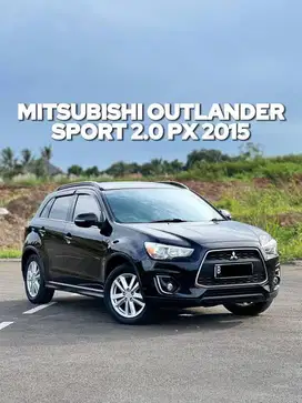 MITSUBISHI OUTLANDER SPORT 2.0 PX 2015 TERMURAH