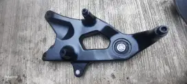 Swing arm nouvo n knalpot CLD ori full system untuk yamaha matic