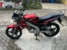 Yamaha Vixion thn 2009 plat AD solo