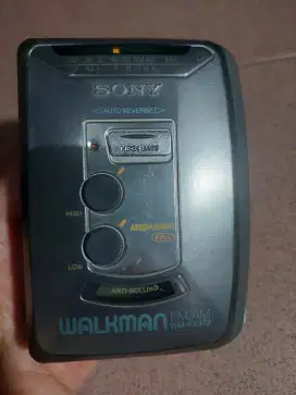 Sony Walkman Audio
