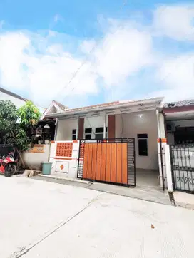 Rumah Siap Huni Strategis Perumahan Medang Lestari Gading Serpong