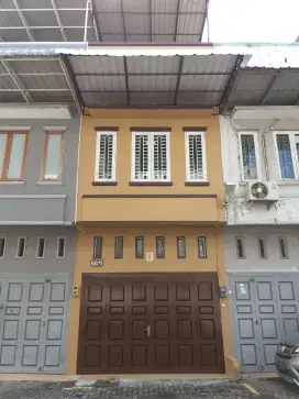 Rumah murah daerah krakatau